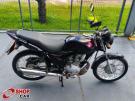 HONDA CG 125 Fan ES Preta