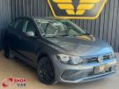 VW - Volkswagen Polo Hatch Track 1.0 12v Cinza