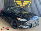 FORD Fusion SE 2.5 16v Preta