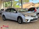 TOYOTA Corolla XEi 2.0 16v Prata
