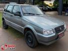 FIAT Uno Mille Economy Way 1.0 Fire 4p. Cinza
