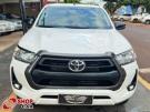 TOYOTA Hilux SR D4-D 2.8TDi 16v 4X4 C.D. Branca