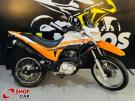 HONDA NXR 160i Bros ESDD Laranja