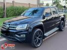 VW - Volkswagen Amarok Highline 3.0TDi V6 24v 4x4 C.D. Preta