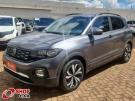 VW - Volkswagen T-Cross Comfortline 1.0 12v TSi Cinza