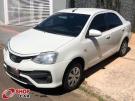 TOYOTA Etios Sedan XS 1.5 16v Branca