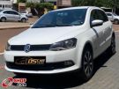 VW - Volkswagen Gol Highline 1.6 4p. Branca
