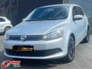 VW - Volkswagen Gol 1.0 4p. Prata