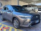 TOYOTA Corolla Cross XRE 2.0 16v Cinza