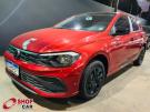 VW - Volkswagen Polo Hatch Track First Edition 1.0 12v Vermelha