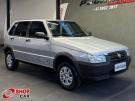 FIAT Uno Mille Economy 1.0 Fire 4p. Prata