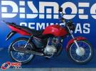 HONDA CG 125 Fan KS Vermelha