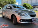 GM - Chevrolet Onix LTZ 1.4 Prata
