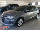GM - Chevrolet Onix Hatch LT 1.0 12v Cinza