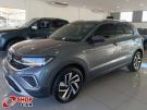 VW - Volkswagen T-Cross Highline 1.4 16v TSi Cinza