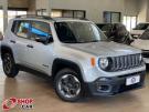 JEEP Renegade Sport 1.8 16v Prata