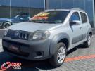 FIAT Uno Way 1.0 4p. Prata