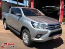 TOYOTA Hilux SRV 2.7 16v C.D. Prata