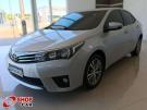 TOYOTA Corolla XEi 2.0 16v Prata