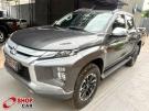 MITSUBISHI L200 Triton Sport HPE 2.4TDi 16v 4X4 C.D. Cinza