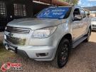 GM - Chevrolet S10 LTZ 2.8CTDi 16v 4x4 C.D. Prata
