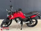 HONDA CG 160i Fan Vermelha