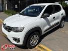 RENAULT Kwid Intense 1.0 12v Branca