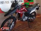 HONDA XRE 300i Vermelha