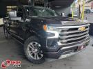 GM - Chevrolet Silverado 1500 High Country 5.3 V8 4x4 C.D. Cinza
