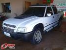 GM - Chevrolet S10 Advantage 2.4 C.D. Branca