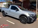 VW - Volkswagen Saveiro Robust 1.6 16v C.S. Prata
