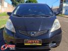 HONDA Fit DX 1.4 16v Preta