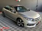 HONDA Civic EX 2.0 16v Prata