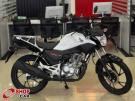 HONDA CG 160i Cargo Branca