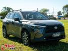 TOYOTA Corolla Cross XRE 2.0 16v Cinza