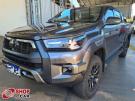 TOYOTA Hilux Conquest D4-D 2.8TDi 16v 4X4 C.D. Cinza