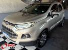 FORD EcoSport Freestyle 1.6 16v Prata