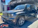 JEEP Renegade Longitude 1.3 16v T270 Cinza