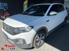 VW - Volkswagen T-Cross Comfortline 1.0 12v TSi Branca