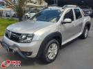 RENAULT Duster Oroch Dynamique 2.0 16v Prata