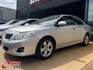 TOYOTA Corolla XEi 1.8 16v Prata