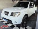 NISSAN Frontier SE 2.5TDi 16v C.D. Branca