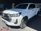 TOYOTA Hilux STD D4-D 2.8TDi 16v 4X4 C.D. Branca