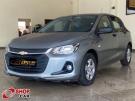 GM - Chevrolet Onix Hatch LT 1.0 12v Cinza