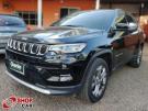 JEEP Compass Longitude 1.3 16v T270 Preta
