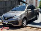 TOYOTA Etios Sedan XS 1.5 16v Cinza