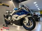 BMW S 1000 RR Branca/Azul