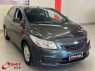 GM - Chevrolet Onix Joy 1.0 Cinza