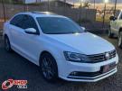 VW - Volkswagen Jetta Highline 2.0 16v TSi Branca