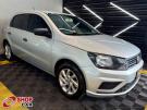 VW - Volkswagen Gol 1.0 12v 4p. Prata
